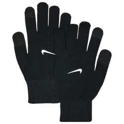 Tech Unisex Gloves & Scarves - Black - Size L - Plastic/Polycarbonate - Black - Size: Large