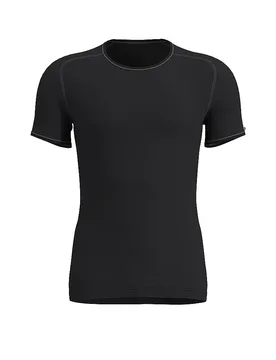 Löffler Maglia funzionale da uomo TRANSTEX WARM nero 52 - LÖFFLER - FashionsVida