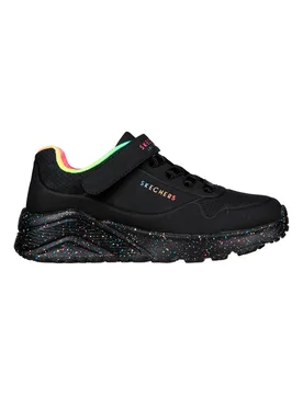 Sneakers nere con strappo Uno Lite Rainbow Specks 33 - Skechers - FashionsVida