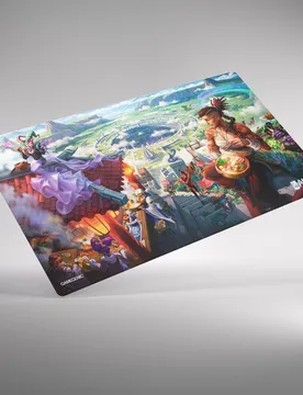 Altered: Prime Playmat - First Outpost - Gamegenic - FashionsVida