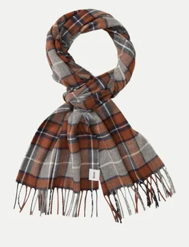 Brax Schal Style QUIRIN Braun - Brax - FashionsVida