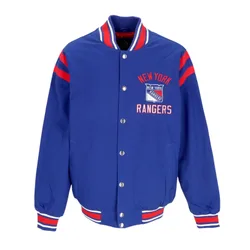 Giubbotto Bomber Uomo Nhl Tailback Varsity Jacket Neyran Original Team Colors