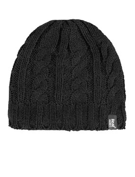 Pack Black 4.7 Tog Heatweaver Yarn Hat Ladies One Size - - Black - Size: One Size - Heat Holders - FashionsVida