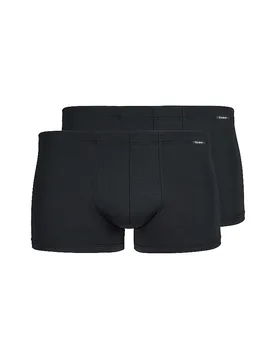 Pants Paquete de 2 MICRO MULTIPACK negro negro L - Skiny - FashionsVida