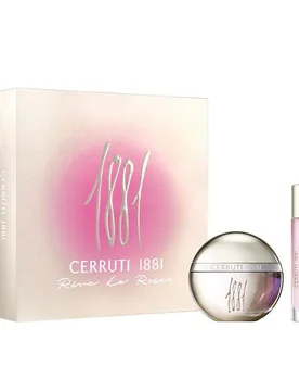 CERRUTI Estuche Reve De Roses - Cerruti - FashionsVida