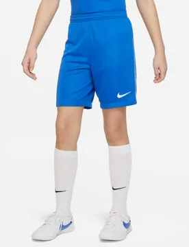 Short Dri-fit Lge Iii Blue Royal / White / White 13-15 Années Garçon,Fille - Nike - FashionsVida