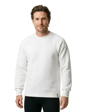 Sweat-shirt Food & Care 20084 White XL - MASCOT - FashionsVida