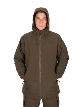 Sherpa-tec Jacket Khaki S Men - Fox International - FashionsVida