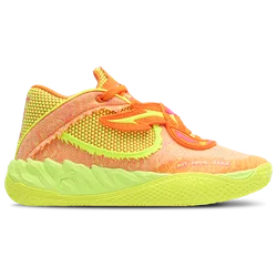 MB.05 Uomo - Sneakers Arancione - Taglia 42 - Rete/Sintetico 42