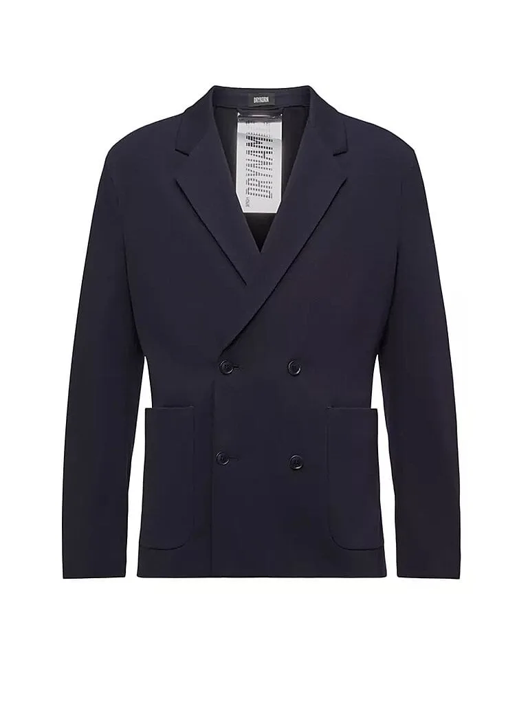 Sakko DOMARO 1 dunkelblau 90 herren - Drykorn - FashionsVida