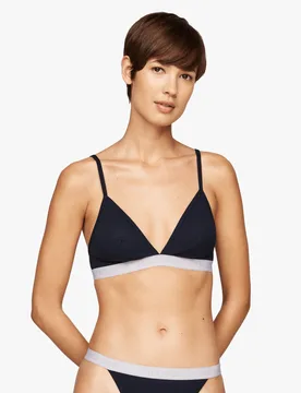 Soutien-gorge triange - Tommy hilfiger - FashionsVida
