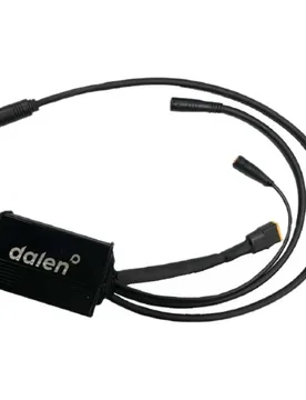 Unità Di Controllo 36v 12a 250w Black - Dalen - FashionsVida