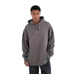Sweat à Capuche Etam Psico Dark Stone Grey XL