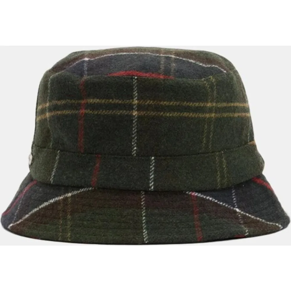 Barbour - Gorro de mezcla lana - Barbour - FashionsVida