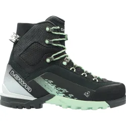 Zapatillas montaña de mujer Cervino gtx mid ws