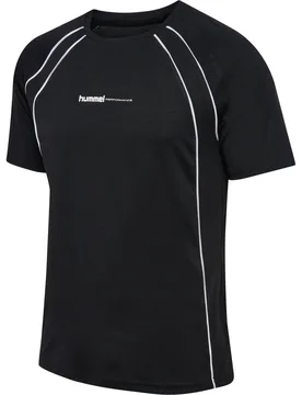 T-Shirt Pulse - Noir - male - Size: M - Hummel - FashionsVida