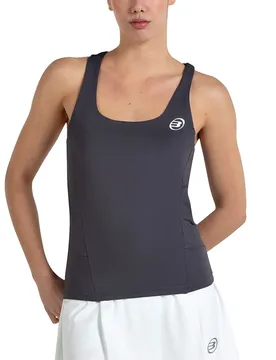 Oneda Sleeveless T-shirt Asphalt XL - Bullpadel - FashionsVida