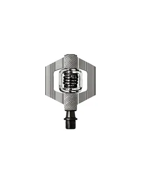 Pedali a sgancio rapido Candy 2 grigio - crankbrothers - FashionsVida
