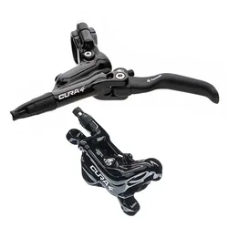 Kit Freni Cura Fcs/tfra Black