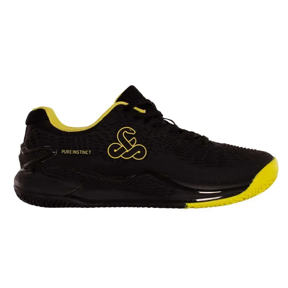 Mamba Pro Padel Shoes Black EU 41 - Vibor-a - FashionsVida