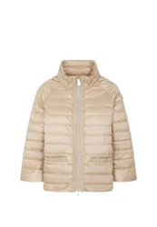 Giubotto Donna Suns Astrid Sand