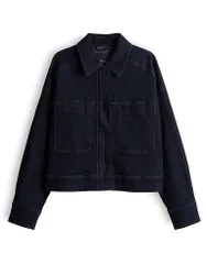 Sobrecamisa HOLLINS azul oscuro 40