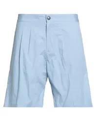 Pantalones cortos y bermudas Hombre Azul profundo 46 Hombre
