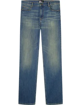 Vaqueros de hombre pitillo desteñidos - The Kooples - FashionsVida