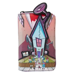 Invader Zim: Secret Lair Zip Around Wallet