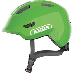 Casco Bici Bambino SMILEY 3.0 Shiny Green taglia M