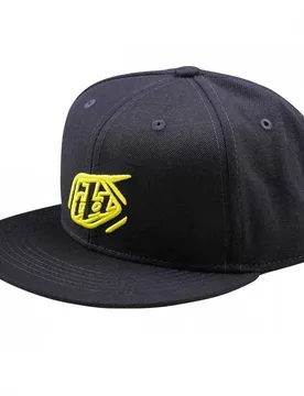 Casquette Badge Flat - Troy Lee Designs - FashionsVida