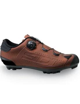 Scarpe MTB gravel DUST ruggine - SIDI - FashionsVida