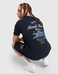 Luxe T-Shirt - Herren, Blau - male - Size: S