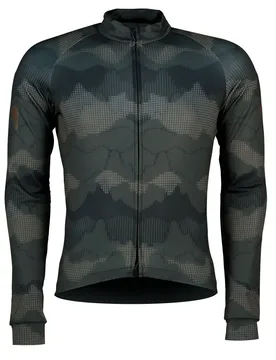 Maillot à Manches Longues Venture Gravel - AGU - FashionsVida