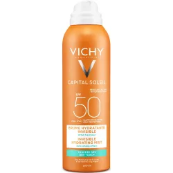 Bruma Invisible Hidratante Idéal Soleil SPF 50