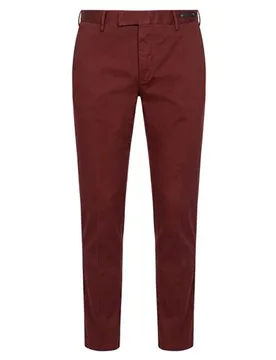 Pantalones Hombre Burdeos 44,50,58 Hombre - Pt Torino - FashionsVida