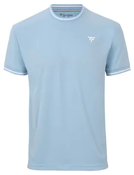 Team Tech Short Sleeve T-shirt Glacier 6-8 Years - Tecnifibre - FashionsVida