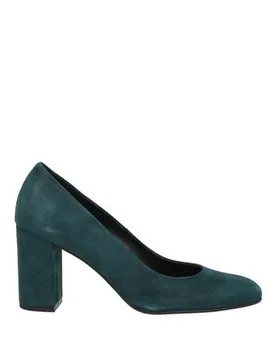 Pumps Damen Dunkelgrün 35 Damen - Zinda - FashionsVida