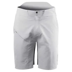 Elite Uv Shorts Platinum XS Men