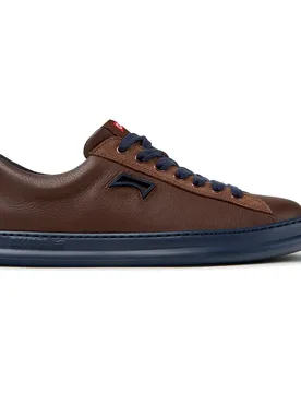 Sneaker Runner Four Brown Blue EU 40 - Camper - FashionsVida