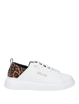 Sneakers Damen Weiß 35,36,37,38,39,40,41 Damen - Just cavalli - FashionsVida