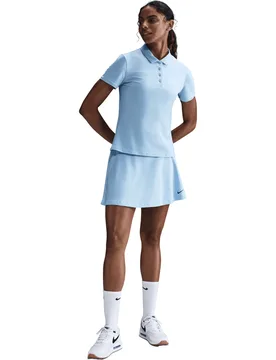 Golf Polo Victory, kurzarm, hellblau xs - Nike - FashionsVida