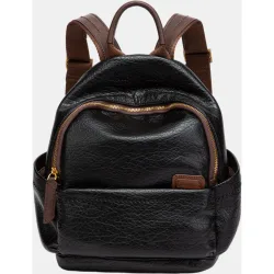 Mochila en materiales reciclados