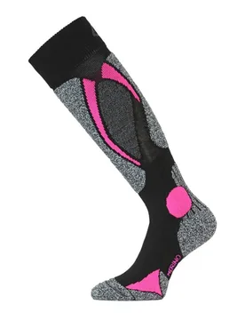 Chaussettes Swc Pink EU 34-37 Homme - Lasting - FashionsVida