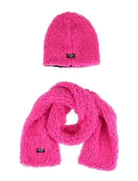 Juegos de accesorios Chica Fucsia 4 Chica - Ugg - FashionsVida