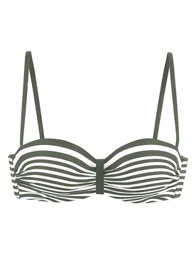 Top de bikini para mujer oliva 44D - Lascana - FashionsVida