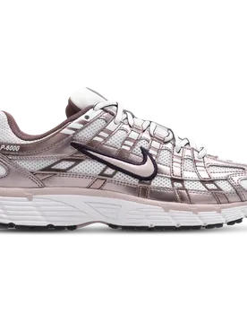 P-6000 Donna - Sneakers Bianco - Taglia 42 - Rete/Sintetico 42 - Nike - FashionsVida