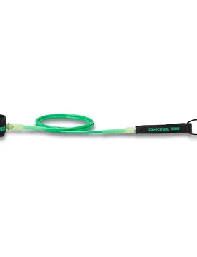 Leash De Surf Imua Team 6ftx 1/4´´ Green One Size unisex - Dakine - FashionsVida