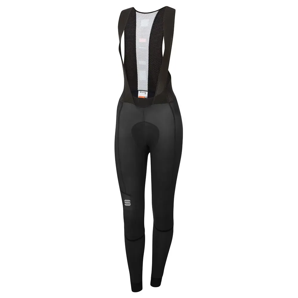 Salopette Larga Bodyfit Pro Black - Sportful - FashionsVida