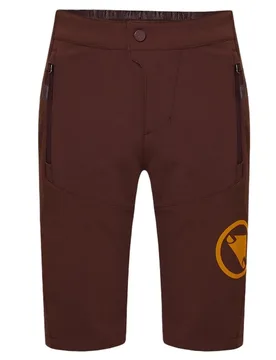 Pantaloni Corti Mt500jr Burner End Mahogany - Endura - FashionsVida